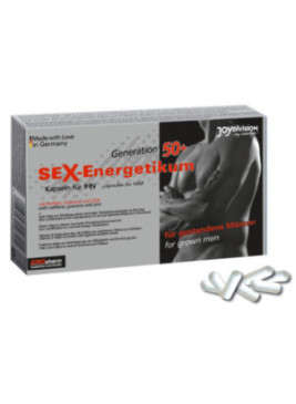 Sex Energetic 50+